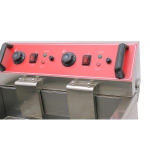 Фритюрница электрическая GoodFood EF20V